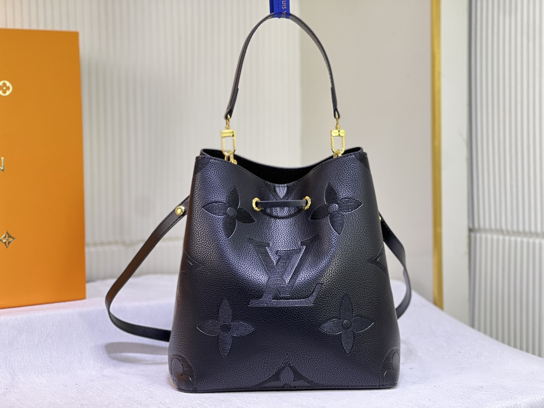 Monogram Empreinte ルイヴィトン バケットバッグ  M45256 M45306 M44022 NéoNoé LVスーパーコピーバッグN品国内発送後払い代引き可能信用できるサイト